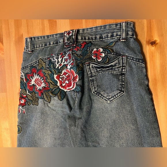 ITALY brand Jeans 🤎 Size 0-2 - Picture 5 of 8